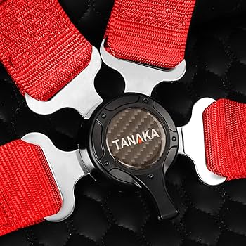 BRIEFING - tanakan Tanaka Power Sport Universal 4 Point Cam Lock Quick Release